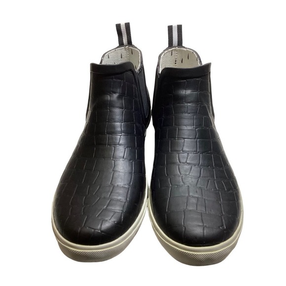 Joules croc rain boots - Picture 2 of 5